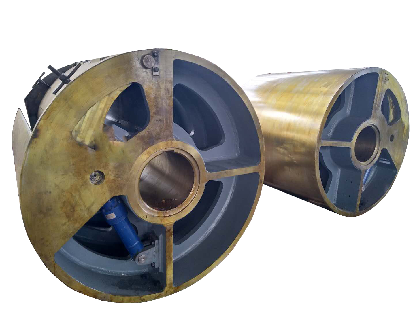 Recoiler Mandrel of Copper Strip Rough Rolling Buy Recoiler Mandrel